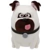 Ty Secret Life Of Pets Mel De Mopshond 25cm