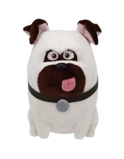 Ty Secret Life Of Pets Mel De Mopshond 25cm