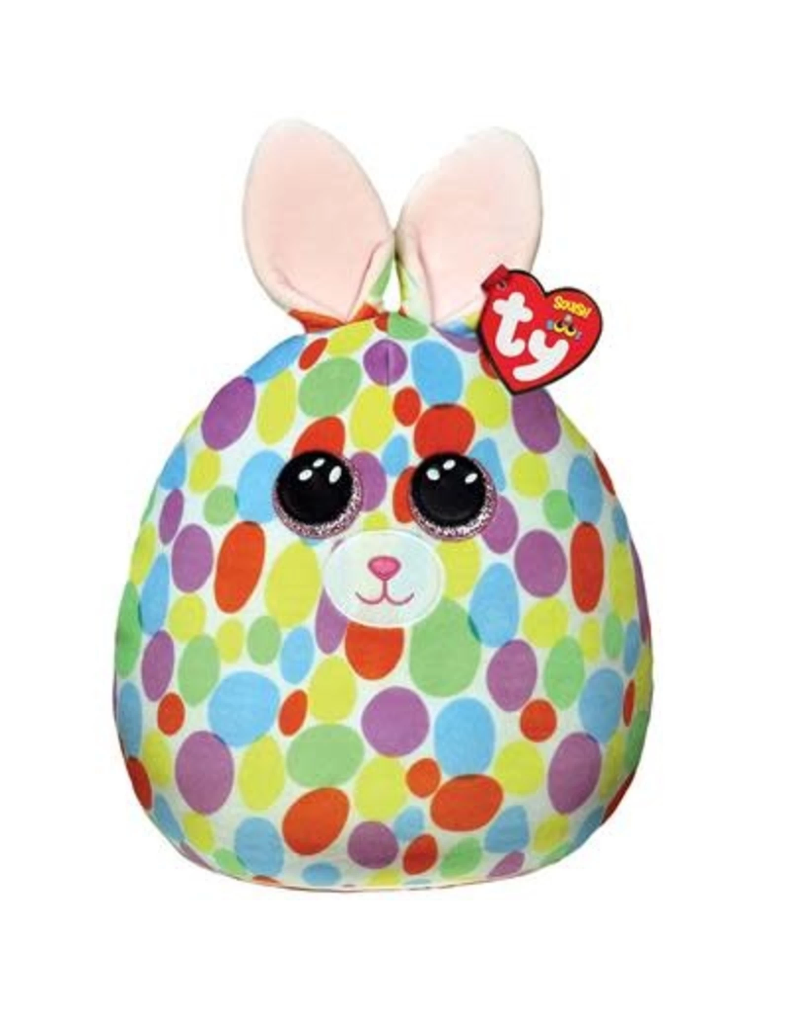 Ty Squish A Boo Bloomy Paaskonijn ( Easter Bunny) 31cm