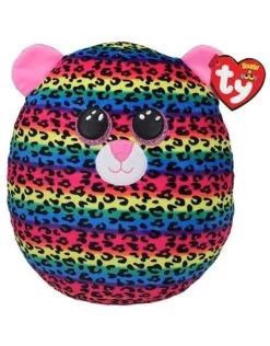 Ty Squish A Boo Dotty Leopard 31 Cm