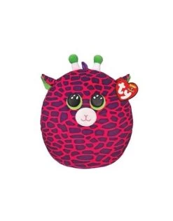 Ty Squish A Boo Gilbert Giraffe 20cm