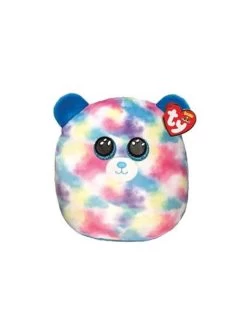 Ty Squish A Boo Hope Bear 20cm