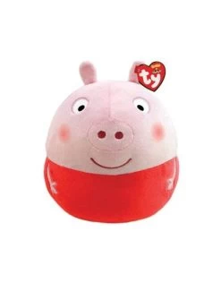 Ty Squish A Boo Peppa Pig Peppa 20cm