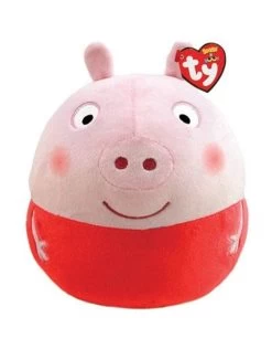 Ty Squish A Boo Peppa Pig Peppa 31cm