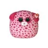 Ty Squish A Boo Pink De Roze Hartjes Hond 20cm