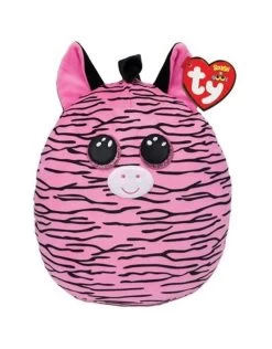 Ty Squish A Boo Zoey Zebra 31 Cm
