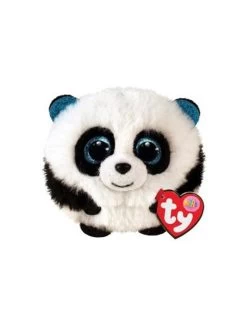 Ty Teeny Puffies Bamboo Panda 10cm