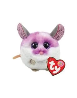Ty Teeny Puffies Colby Mouse 10cm