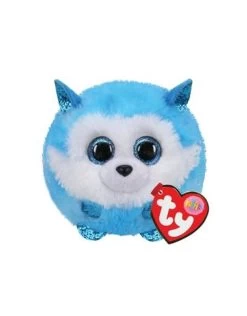 Ty Teeny Puffies Prince Husky 10cm