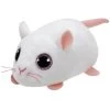 Ty Teeny Ty's Anna De Witte Muis 10cm