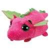 Ty Teeny Ty's Darby De Roze Draak 10cm