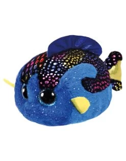 Ty Teeny Ty's Madie De Blauwe Vis 10cm
