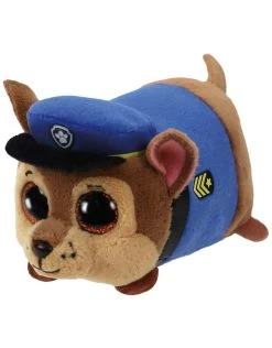 Ty Teeny Ty's Paw Patrol Chase 10cm