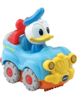 Toet Toet Auto Vtech: Donald Duck 12+ Mnd (80-
