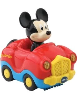 Toet Toet Auto Vtech: Mickey Mouse 12+ Mnd (80-