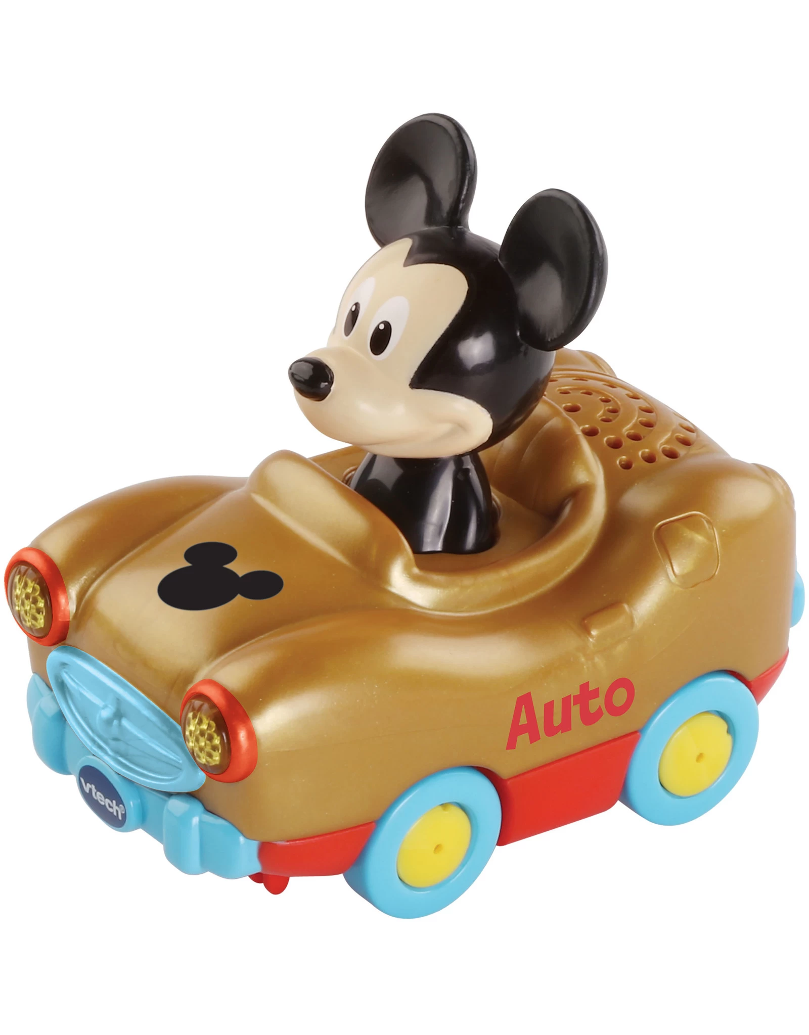 Toet Toet Auto Vtech: Mickey Wonderland 12+ Mnd