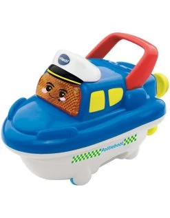 Vtech Blub Blub Bad Pepijn Politieboot 12+ Mnd (80-