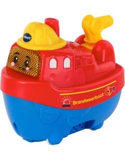 Vtech Blub Blub Bootjes Bobby Brandweer 12+ Mnd