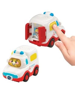 Vtech Toet Toet Auto Amir Ambulance