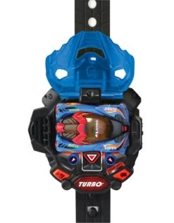 Vtech Turbo Force Racer Blauw 5+