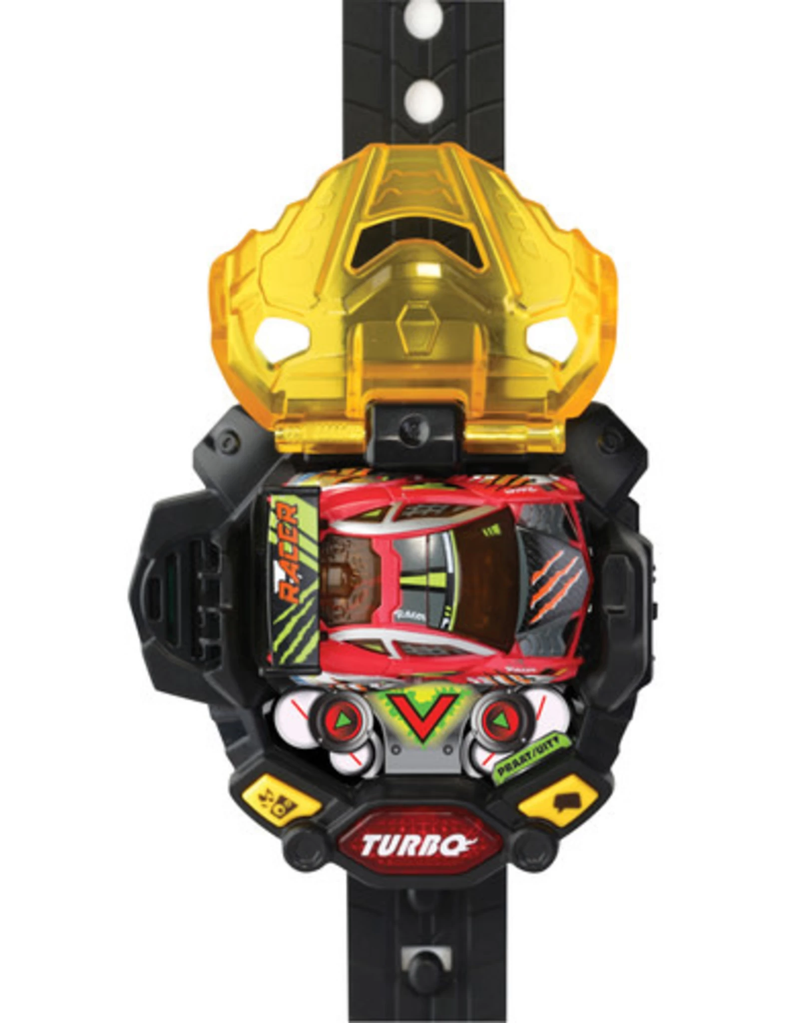 Vtech Turbo Force Racer Rood 5+ - Afbeelding 2