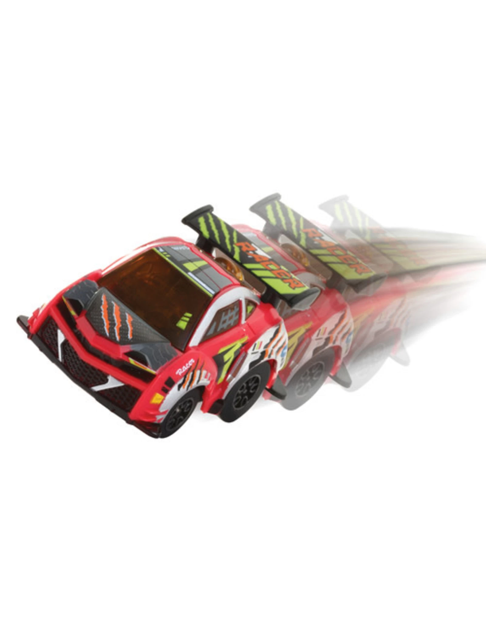 Vtech Turbo Force Racer Rood 5+ - Afbeelding 4