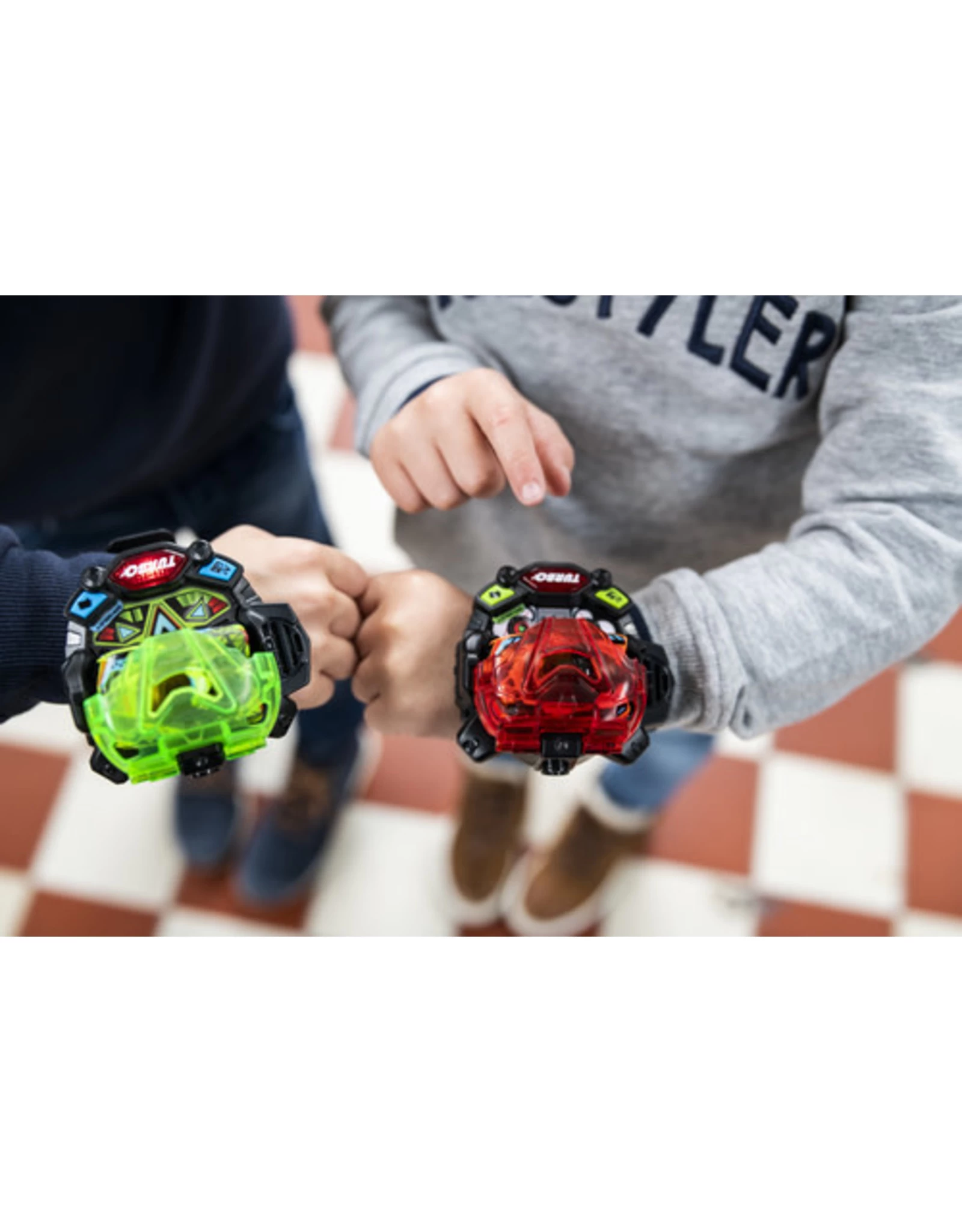 Vtech Turbo Force Racer Rood 5+ - Afbeelding 5