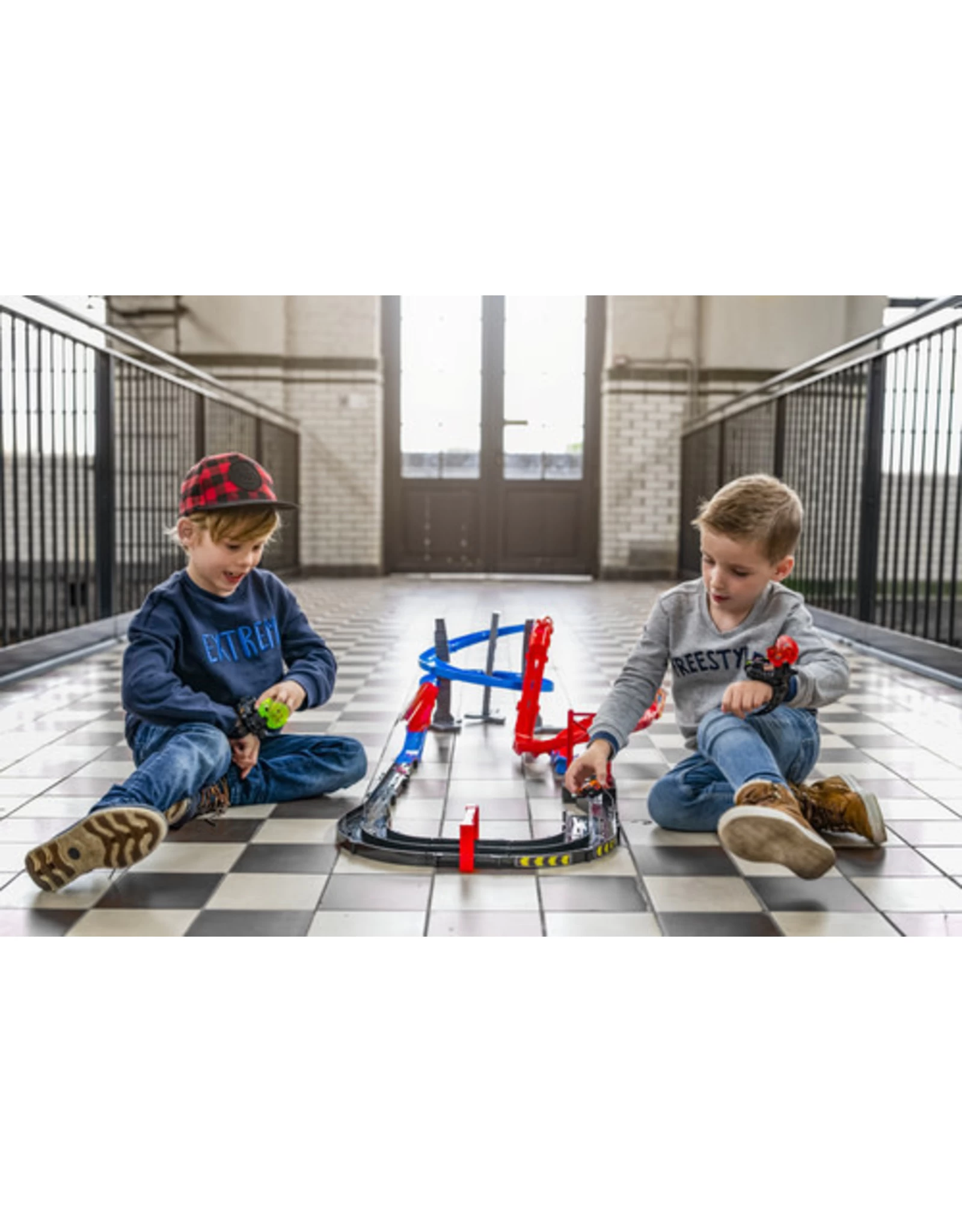 Vtech Turbo Force Racer Rood 5+ - Afbeelding 6