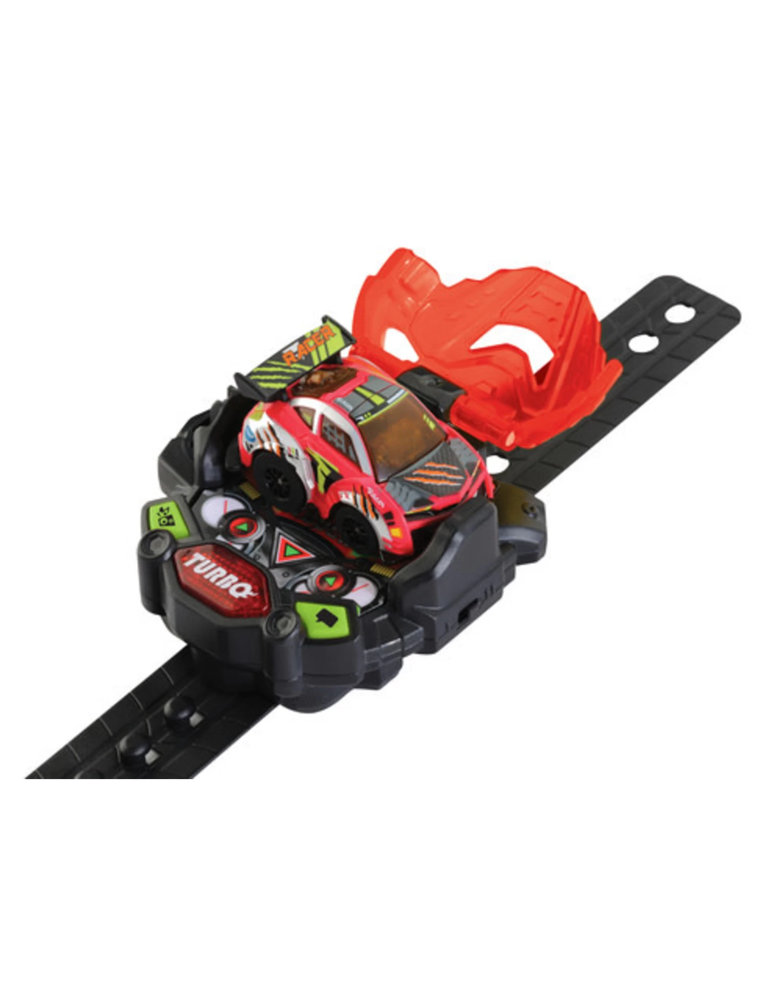 Vtech Turbo Force Racer Rood 5+