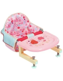 Baby Annabell Lunch Time Eetstoel