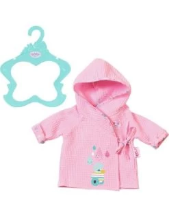 Baby Born Badjas Roze