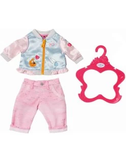 Baby Born Casual Collectie Roze