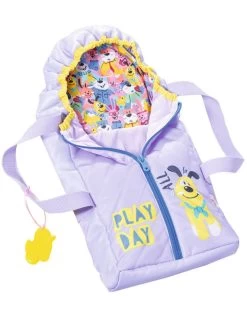 Baby Born Draagzitje 2-in-1