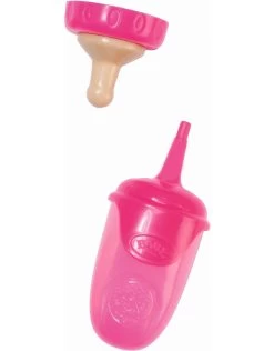 Baby Born Flesje Met Dop Roze