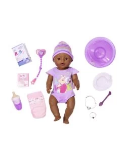 Baby Born Interactieve Pop Bruin