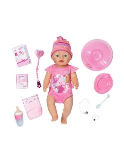 Baby Born Interactieve Pop Meisje
