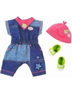 Baby Born Jeans Deluxe Broek