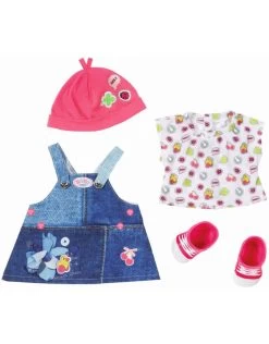 Baby Born Jeans Deluxe Jurk