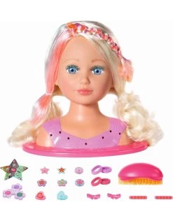 Baby Born Kaphoofd Creatieve Zus