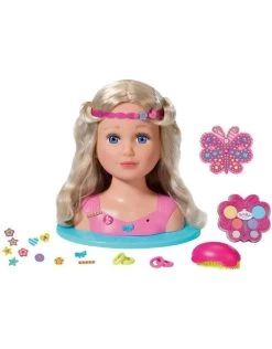 Baby Born Kaphoofd Zus