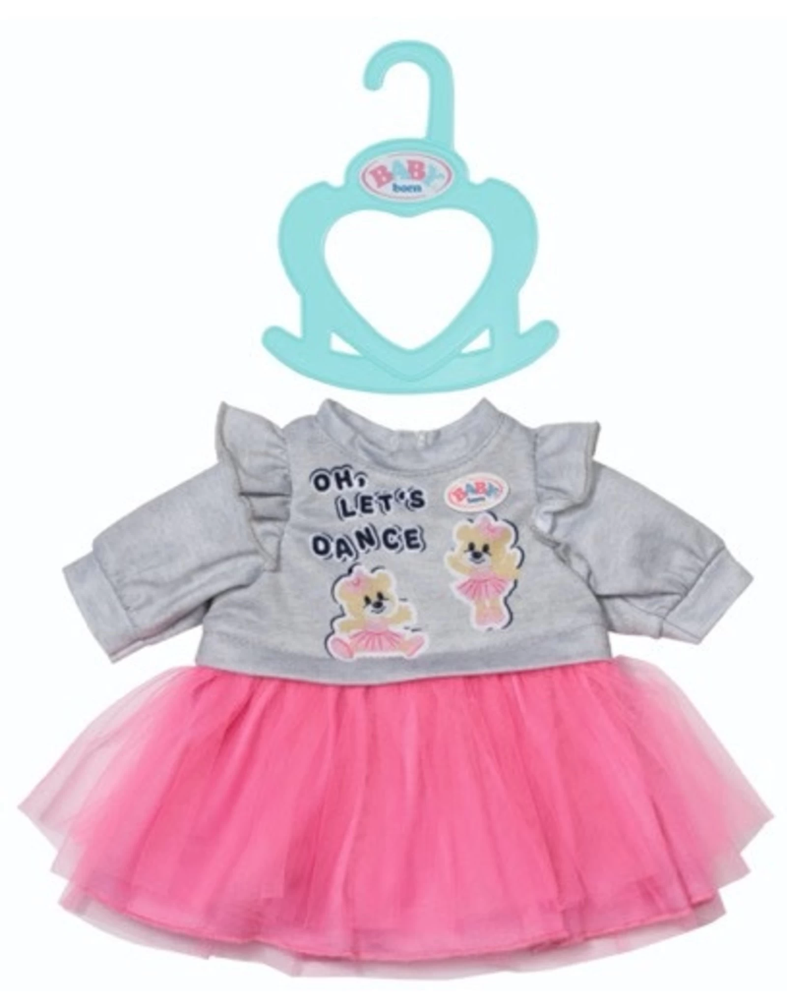 Baby Born Kledingset 36cm - Afbeelding 2