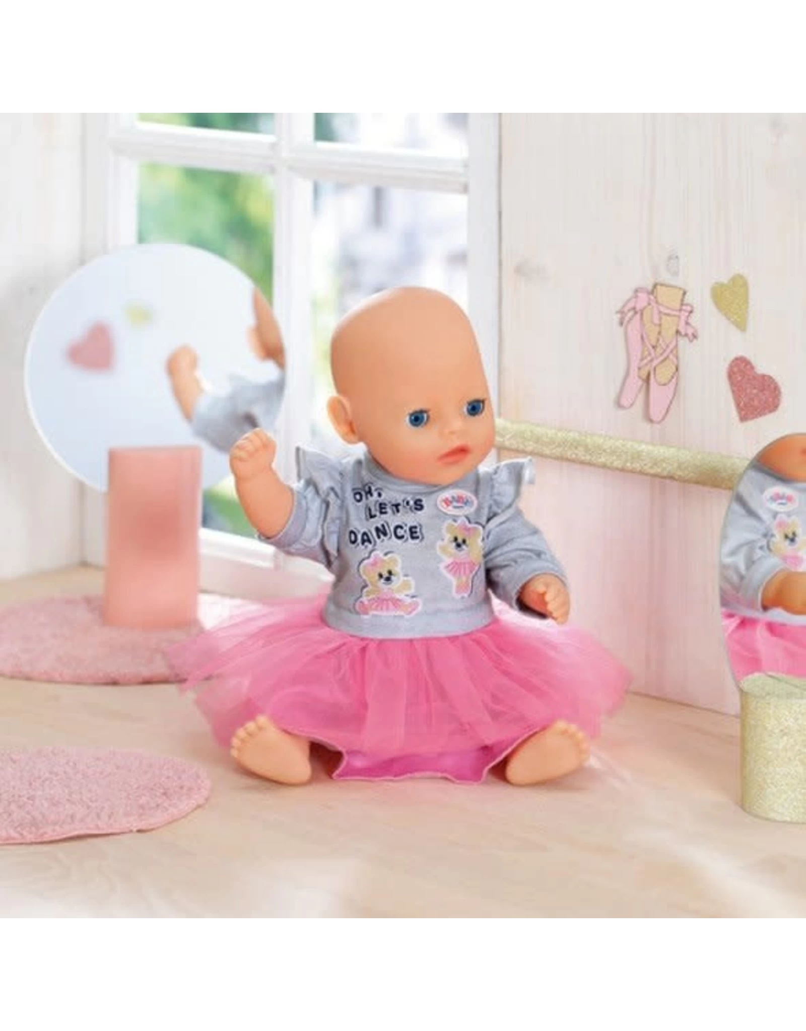 Baby Born Kledingset 36cm