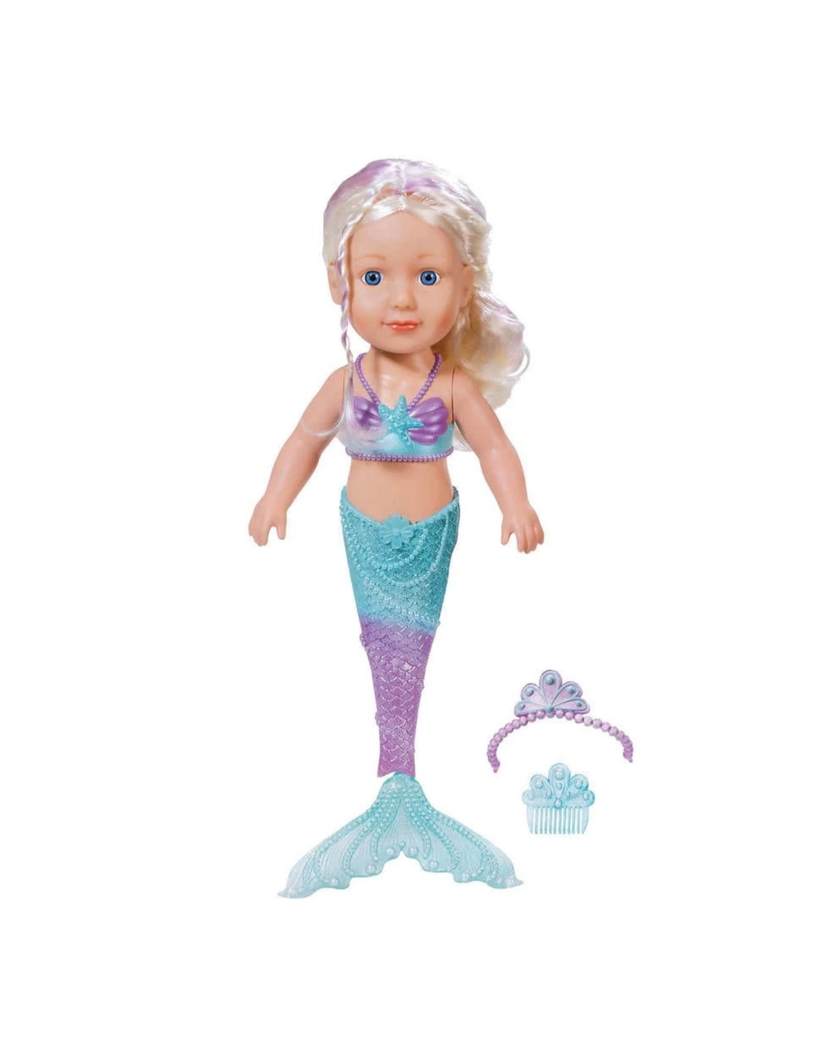 Baby Born Kleine Zus Zeemeermin