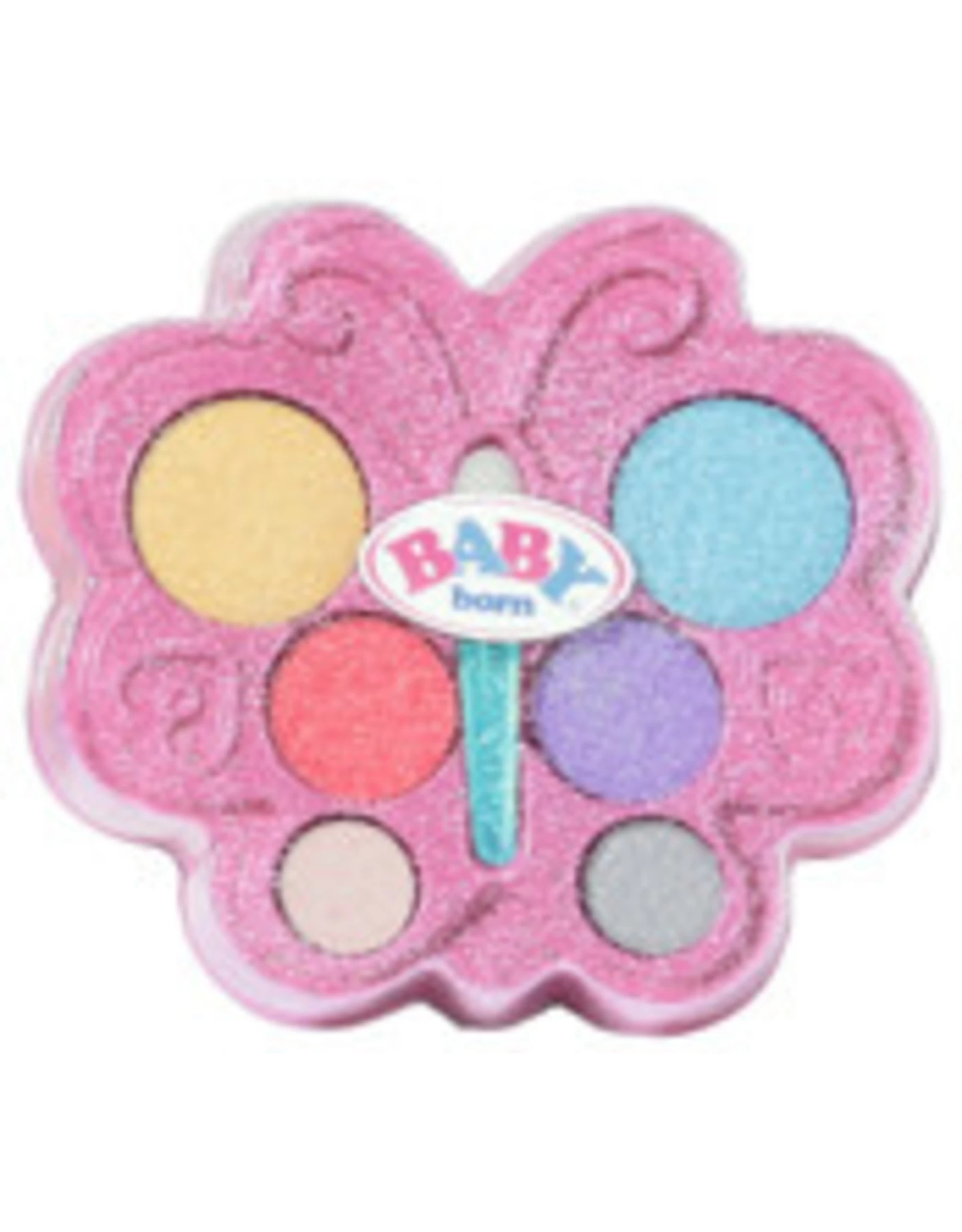 Baby Born Make Up Styling Zus