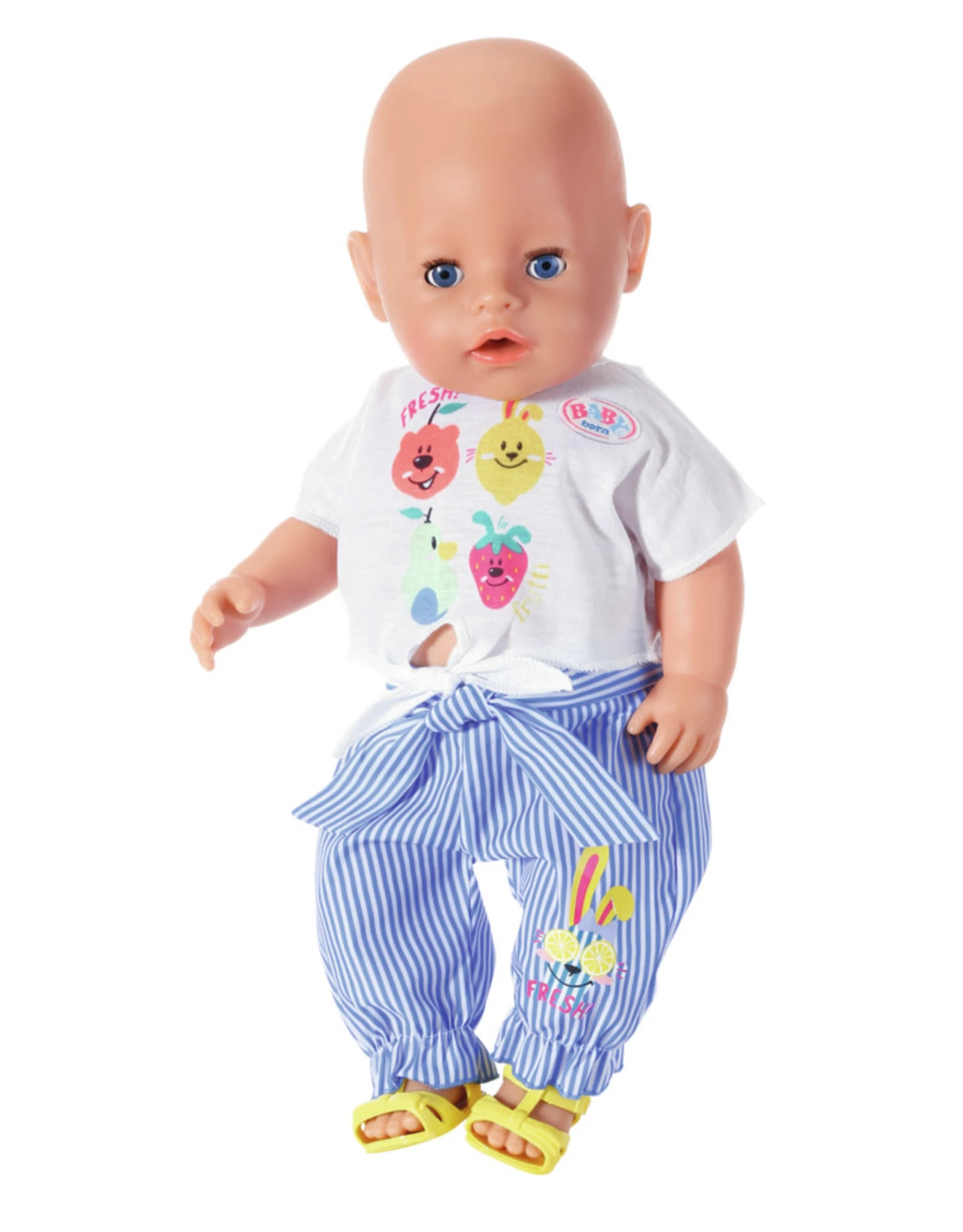 Baby Born Modeset Holiday Voorjaar - Afbeelding 2