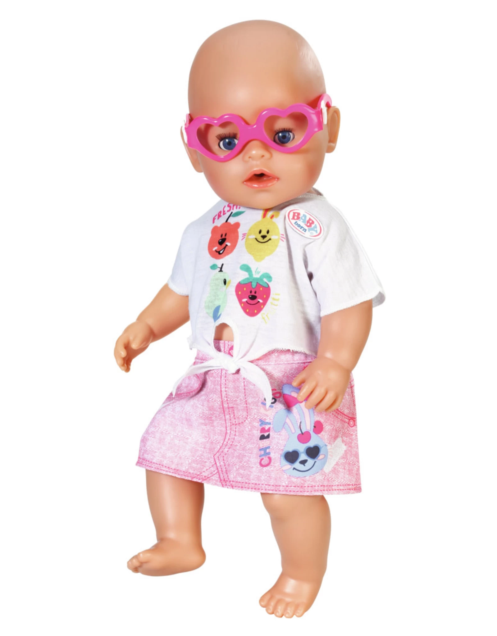 Baby Born Modeset Holiday Voorjaar - Afbeelding 5