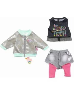 Baby Born Outfit City