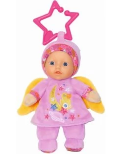 Baby Born Pop Angel Voor Baby's, Roze (18 Cm)