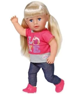 Baby Born Pop Interactief Zusje