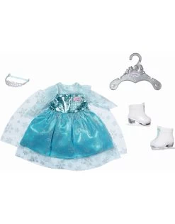 Baby Born Prinses Op Ijs Set